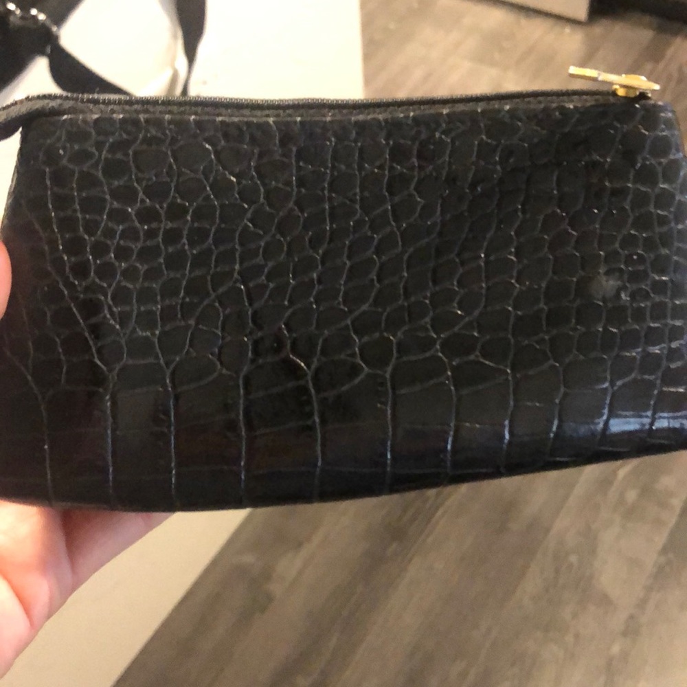 Mario Triccoci small makeup bag